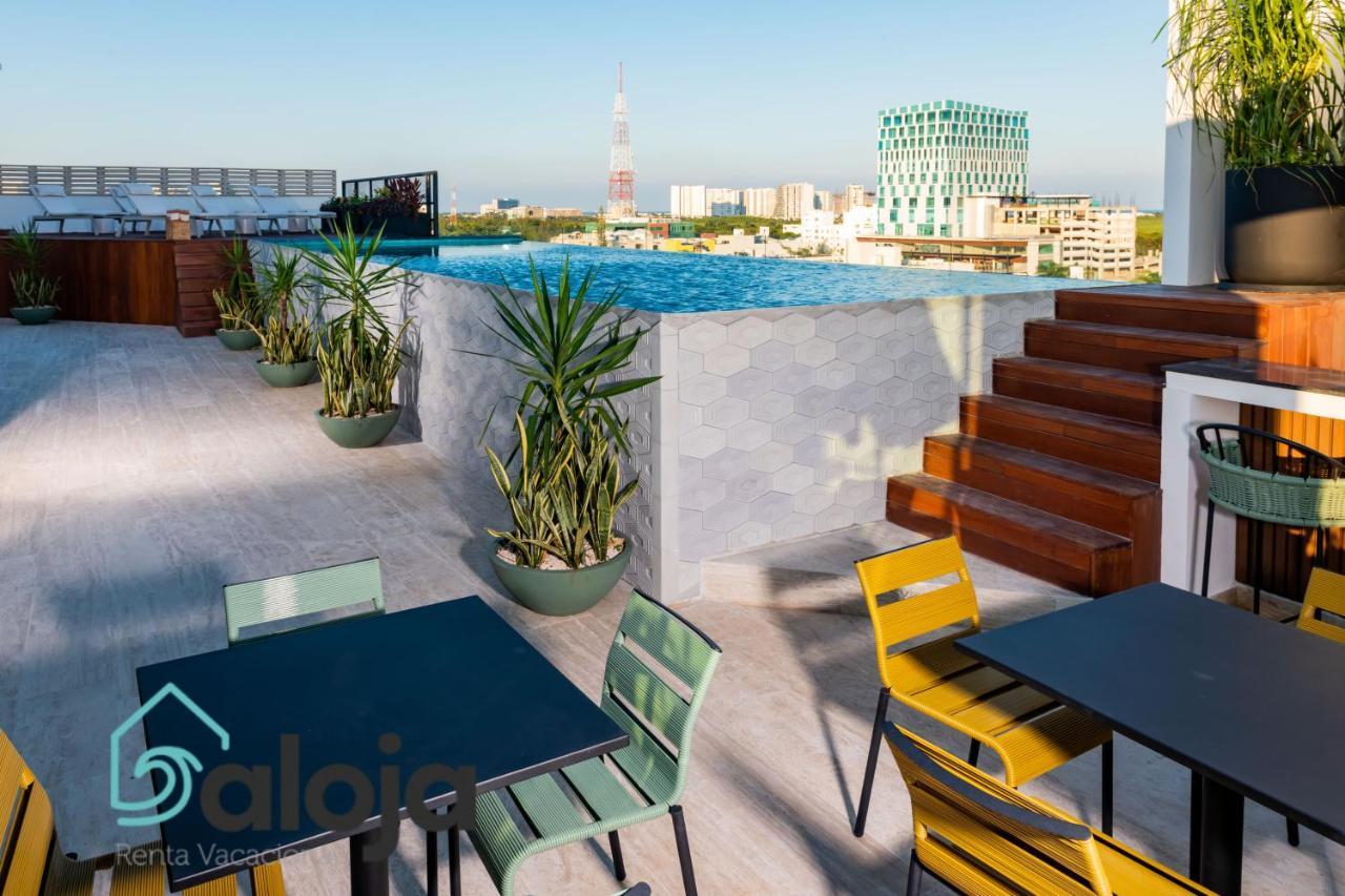 Torre Sofia Magnific Apartments & Estudios With Great Amenities Cancun Ngoại thất bức ảnh